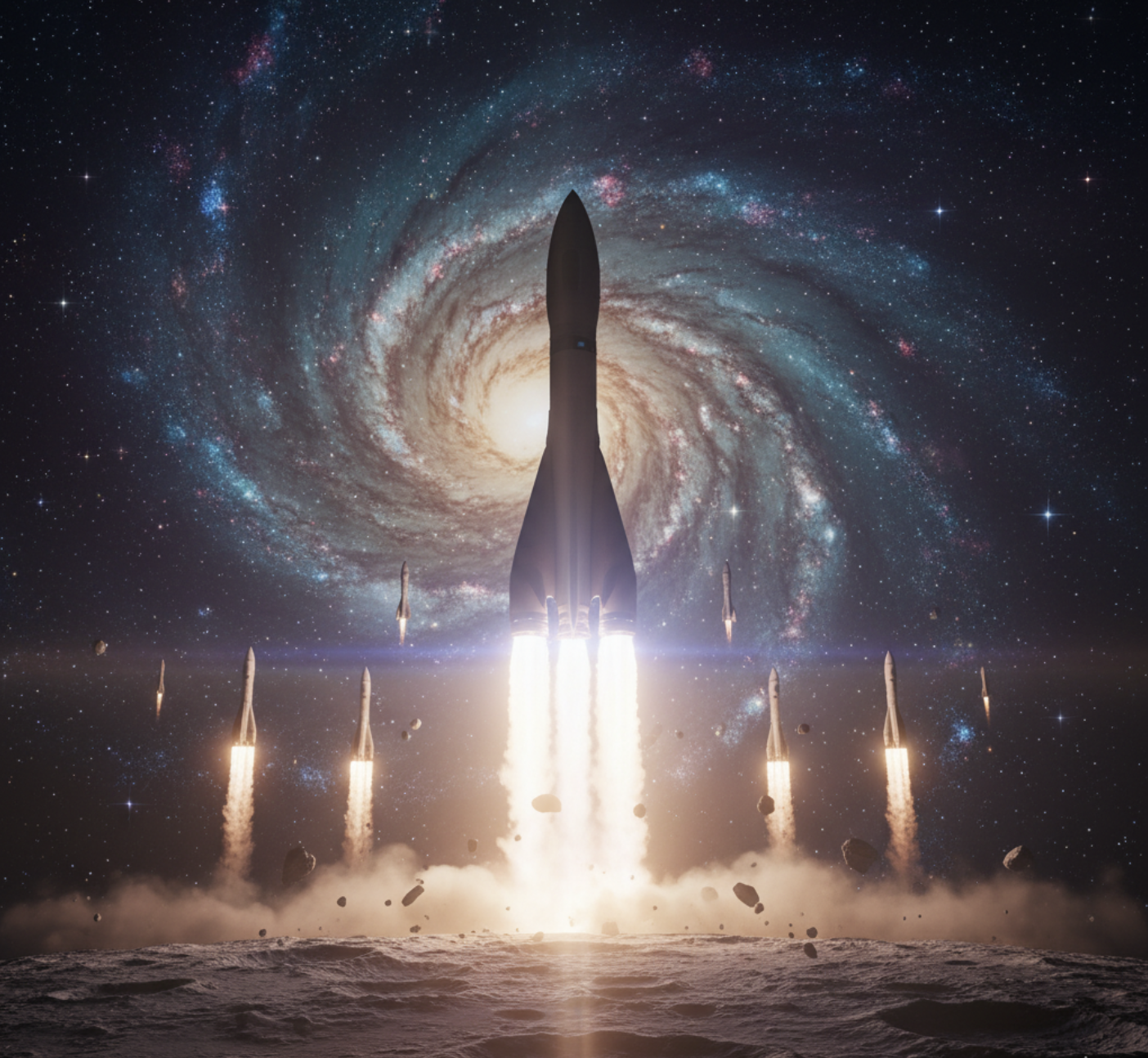 OneArc Space Technologies Hero Image